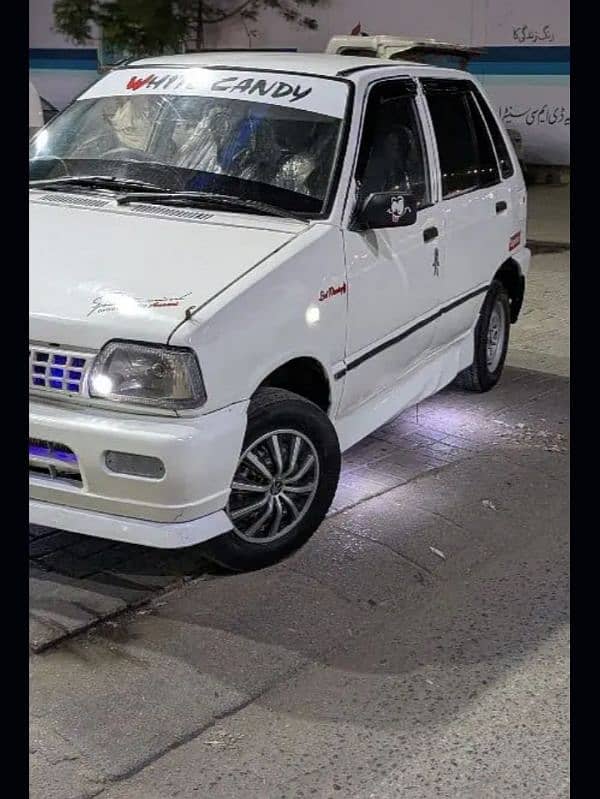 Suzuki Mehran VXR 1996 0
