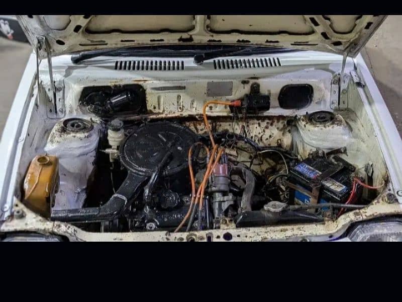 Suzuki Mehran VXR 1996 5