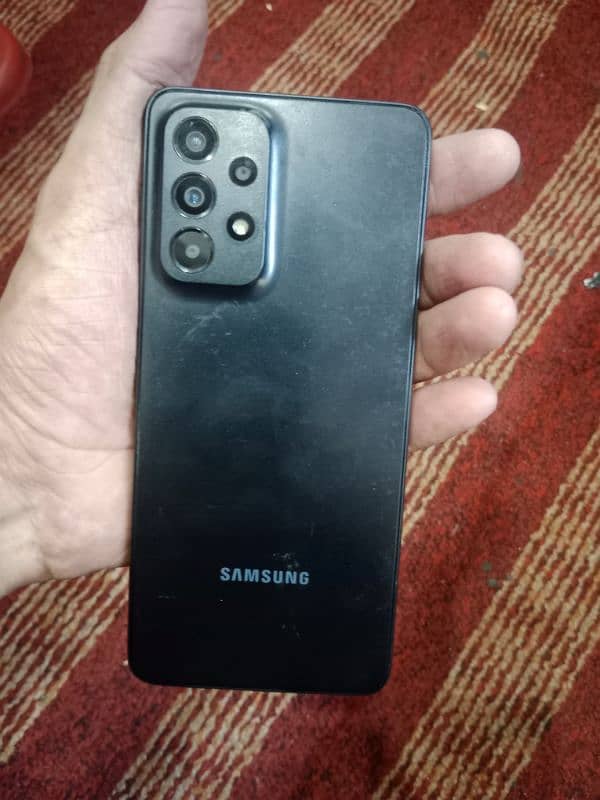 Samsung a33 5g 0
