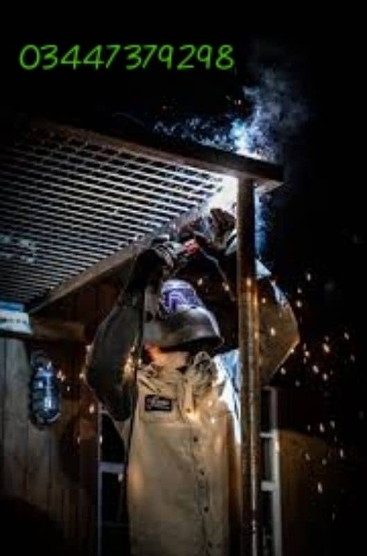 welding service,solar structure, windows and other repairing 0