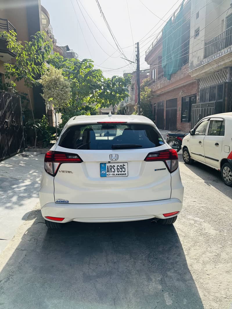 Honda Veza Z sensing for sale 5