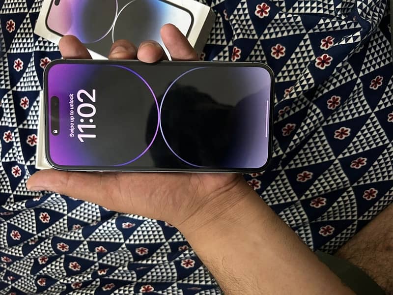 iphome 14 pro max 256gb 0
