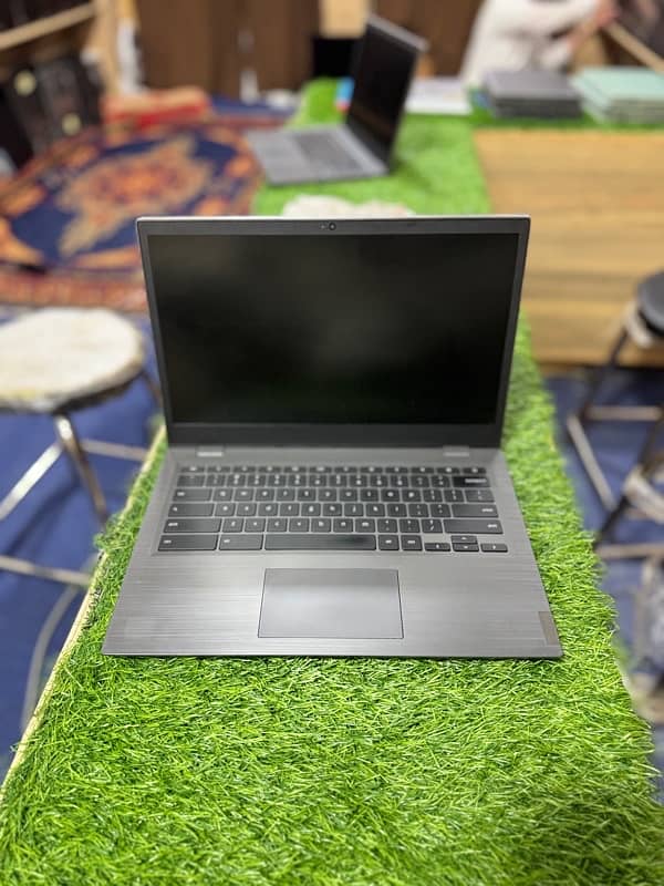 Lenovo 14e model chrome book 4GB RAM 32GB storage 2029 update 14 inch 6