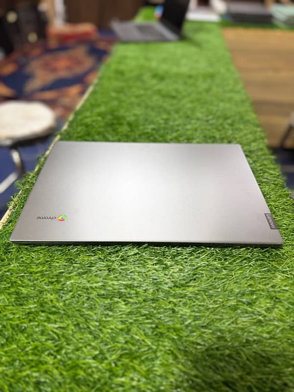 Lenovo 14e model chrome book 4GB RAM 32GB storage 2029 update 14 inch 8