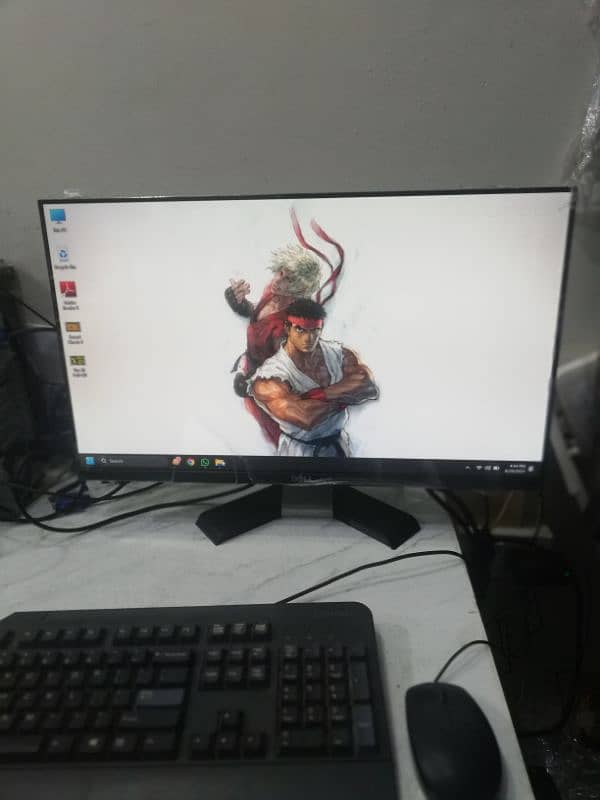 Dell 24" Borderless LED Monitors with Type-C & HDMI Ports (A+ Fresh) 0