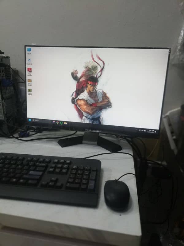 Dell 24" Borderless LED Monitors with Type-C & HDMI Ports (A+ Fresh) 1