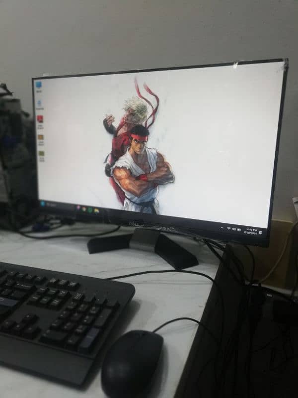 Dell 24" Borderless LED Monitors with Type-C & HDMI Ports (A+ Fresh) 2