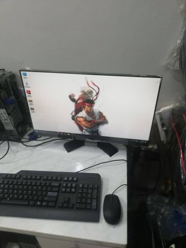 Dell 24" Borderless LED Monitors with Type-C & HDMI Ports (A+ Fresh) 9