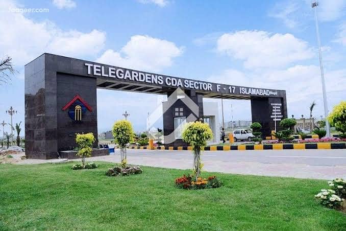 10 Marla Residential Plot Excellent Location. Available For Sale In F-17 Islamabad. 0