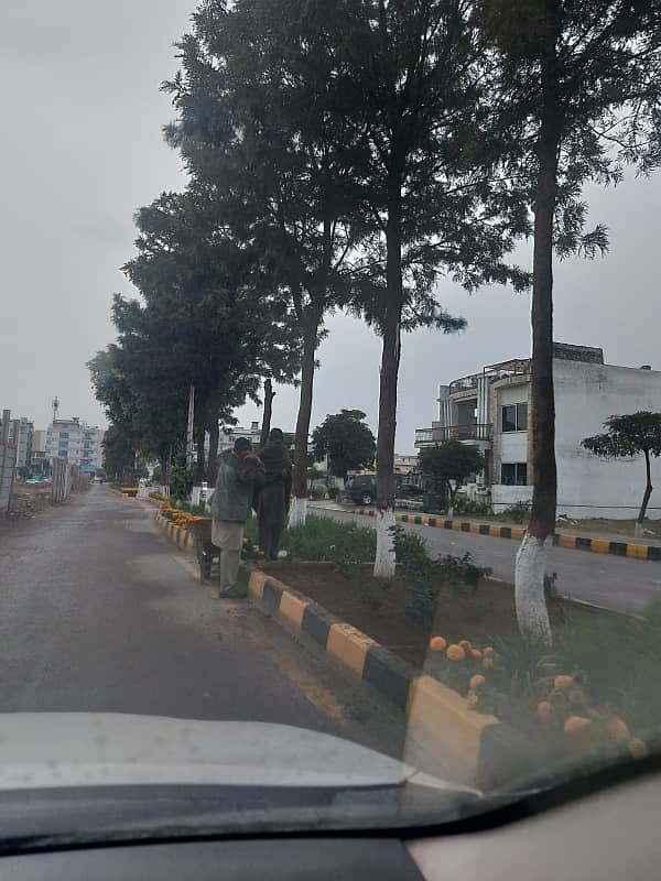 10 Marla Residential Plot Excellent Location. Available For Sale In F-17 Islamabad. 19