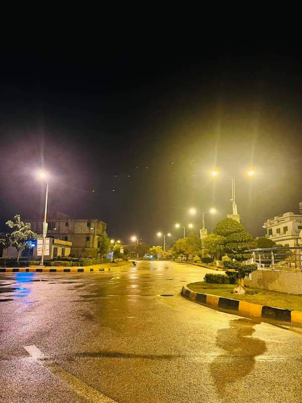 10 Marla Residential Plot Excellent Location. Available For Sale In F-17 Islamabad. 25
