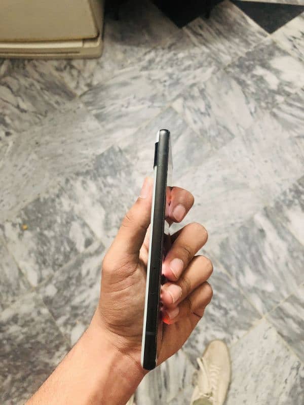 Google pixel 6A 10/10 , water pack,Dual sim PTA Approved. 2