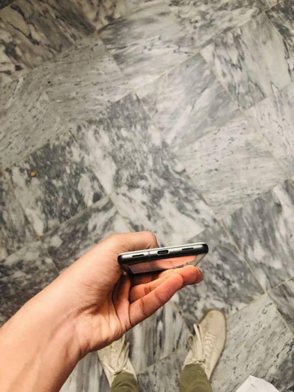 Google pixel 6A 10/10 , water pack,Dual sim PTA Approved. 4