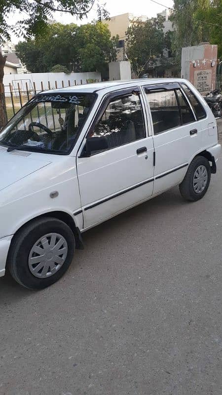 Suzuki Mehran VX 2011 2