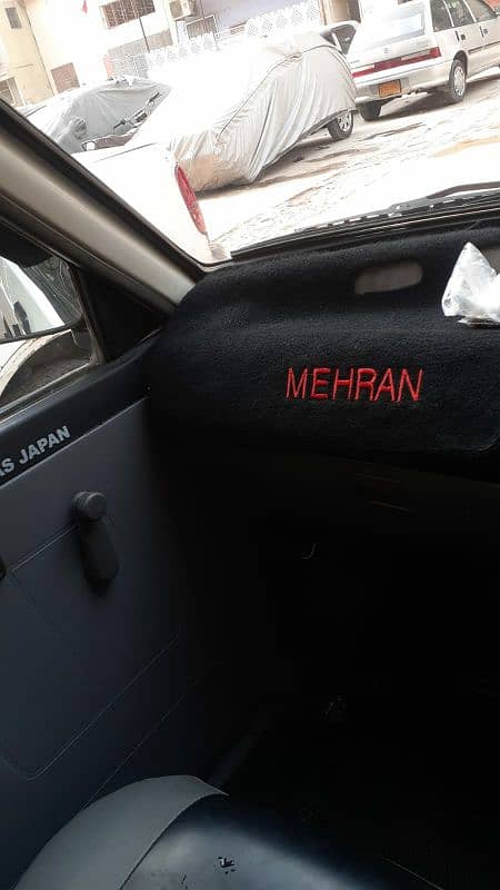 Suzuki Mehran VX 2011 9