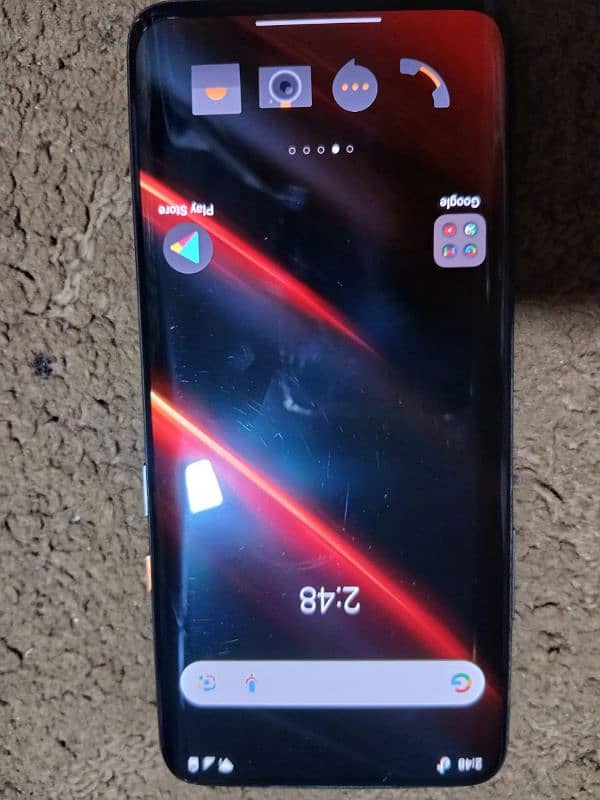 oneplus 7tpro meclearen 0