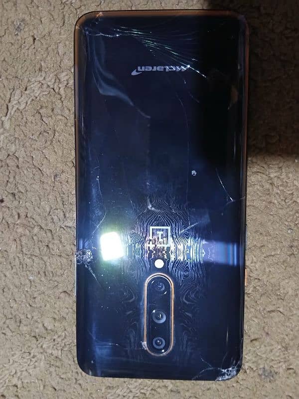oneplus 7tpro meclearen 1