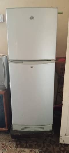 refrigerator