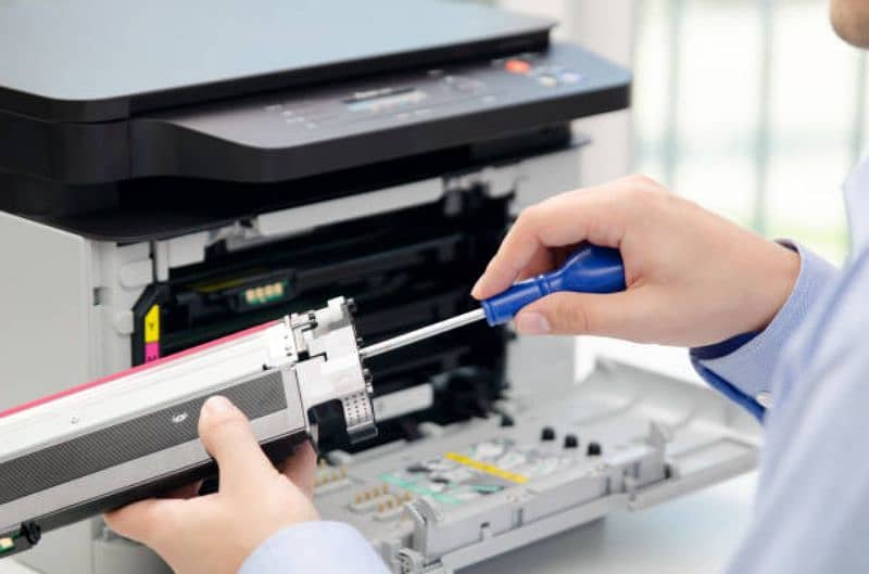Printer service and repairing 3