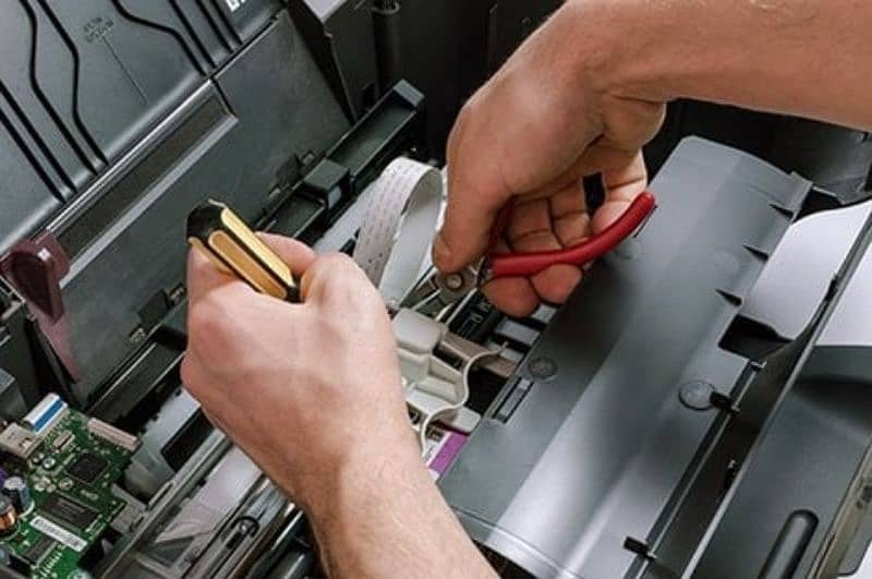 Printer service and repairing 4