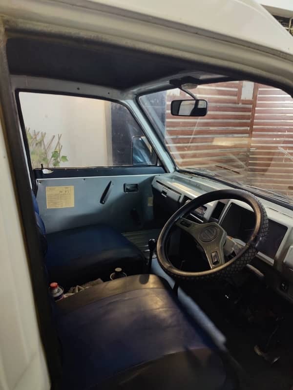 Suzuki Bolan 1988 6