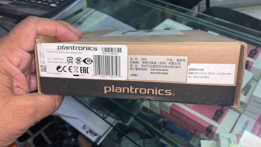 PLANTRONICS C3220,c3225,c5220, c725 6