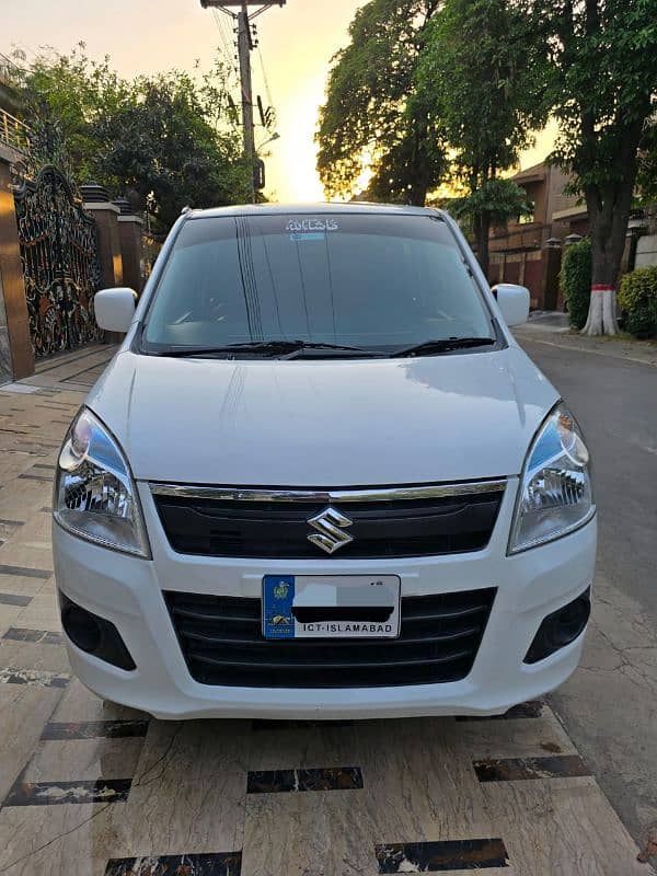 Suzuki Wagon R AGS 2022 Model 0