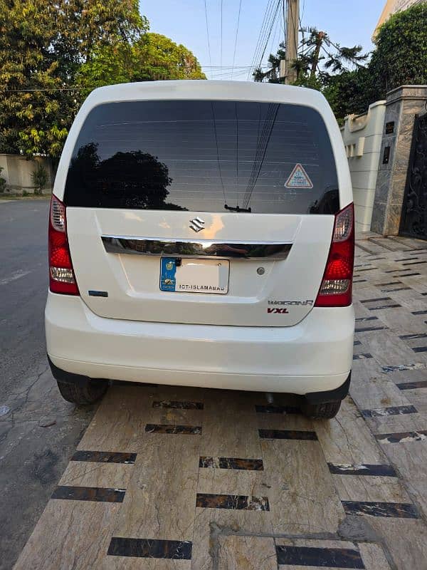 Suzuki Wagon R AGS 2022 Model 1