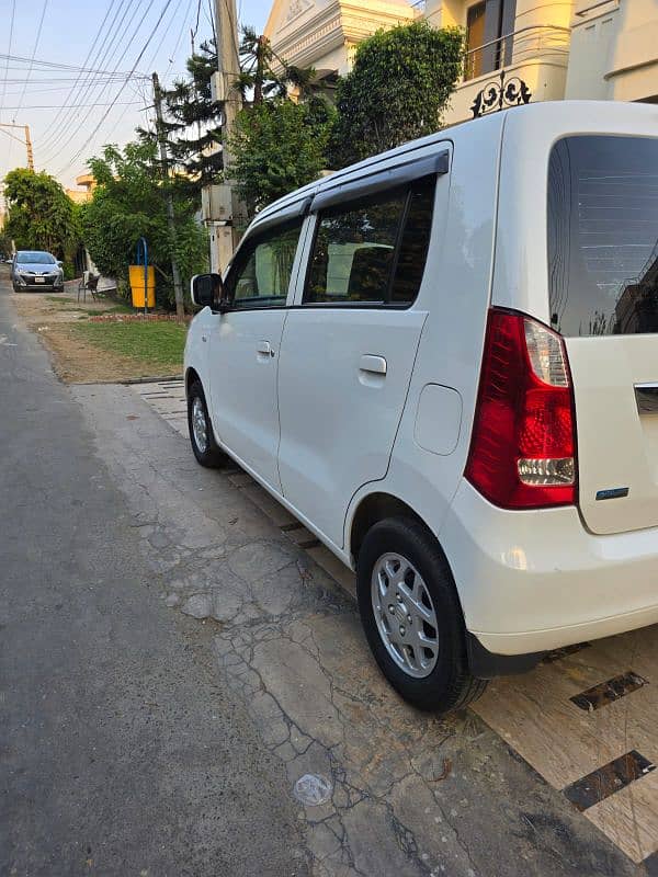 Suzuki Wagon R AGS 2022 Model 2
