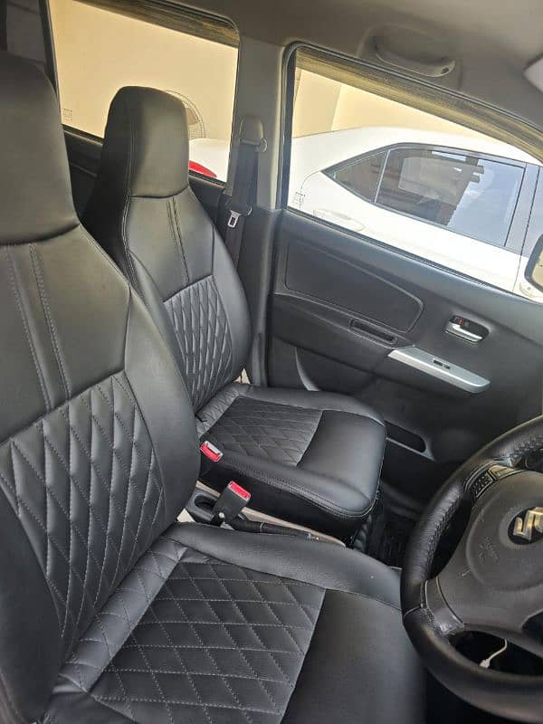 Suzuki Wagon R AGS 2022 Model 10