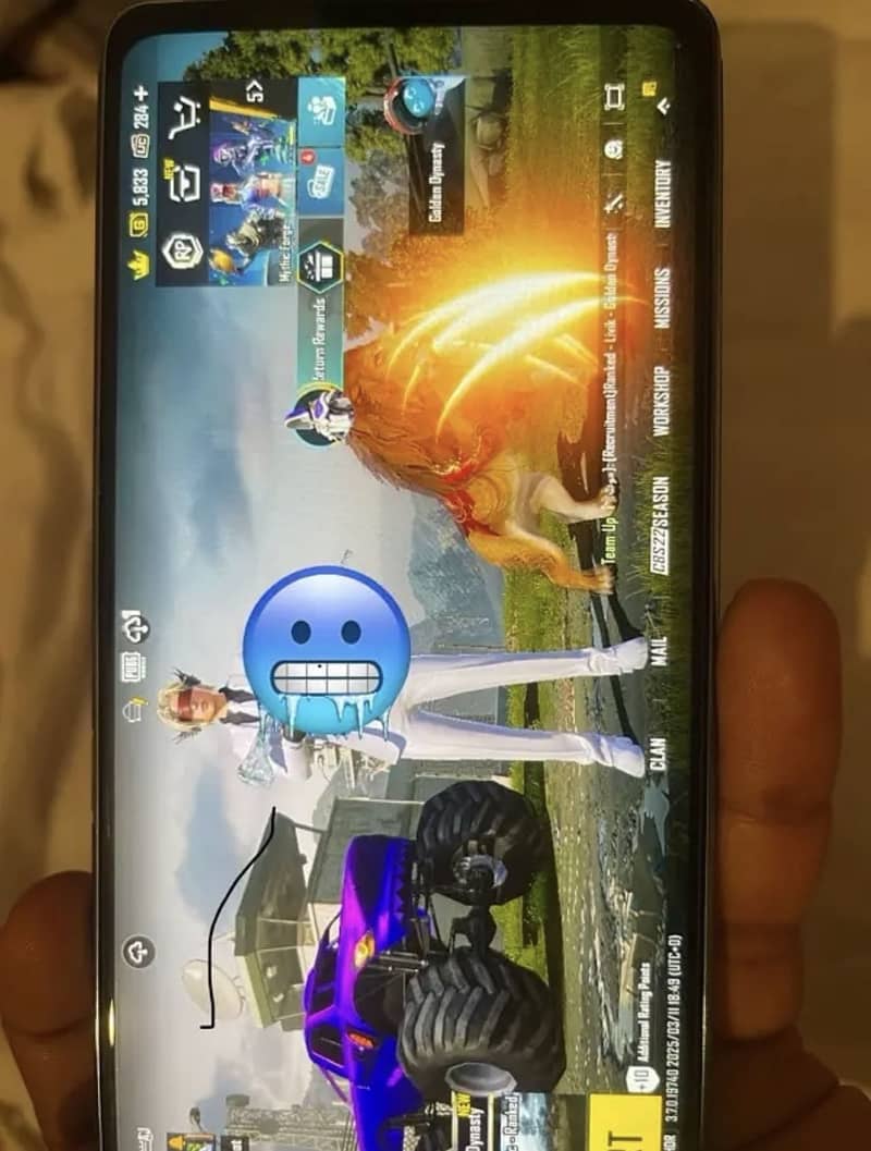 S20 FE 8/256 dual sim approved 0