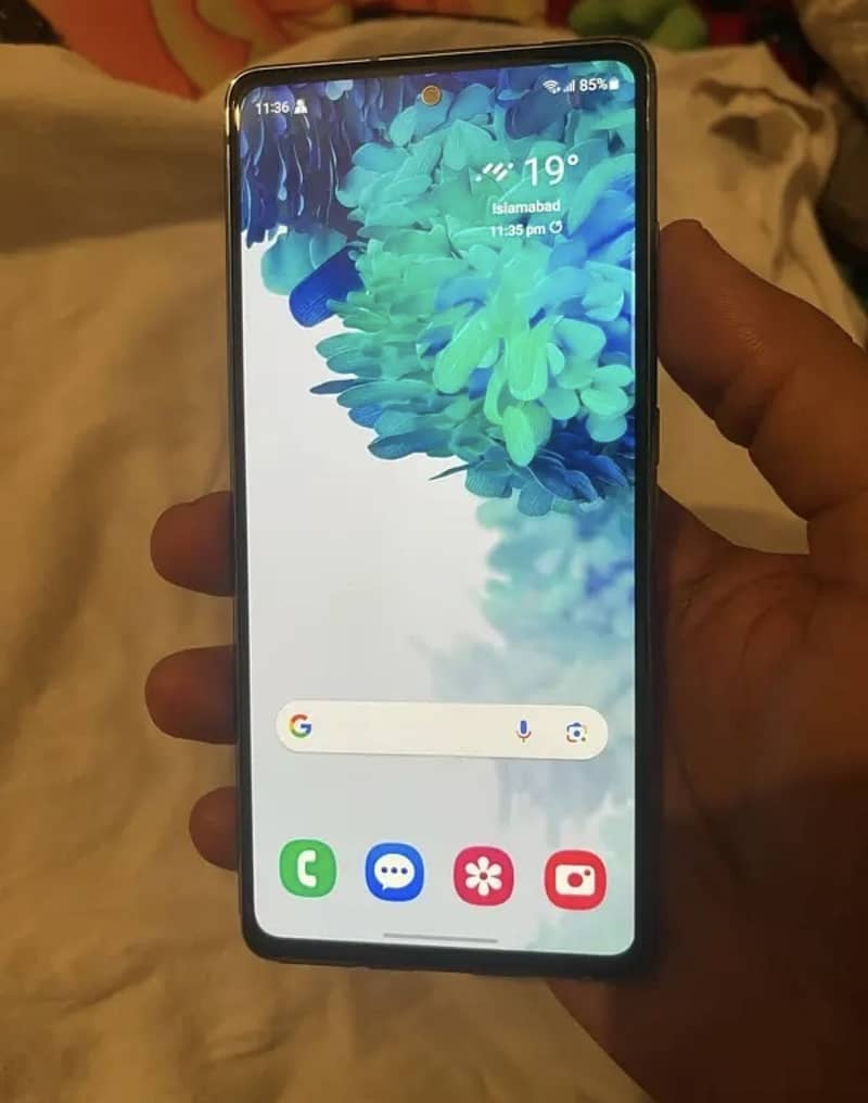 S20 FE 8/256 dual sim approved 1