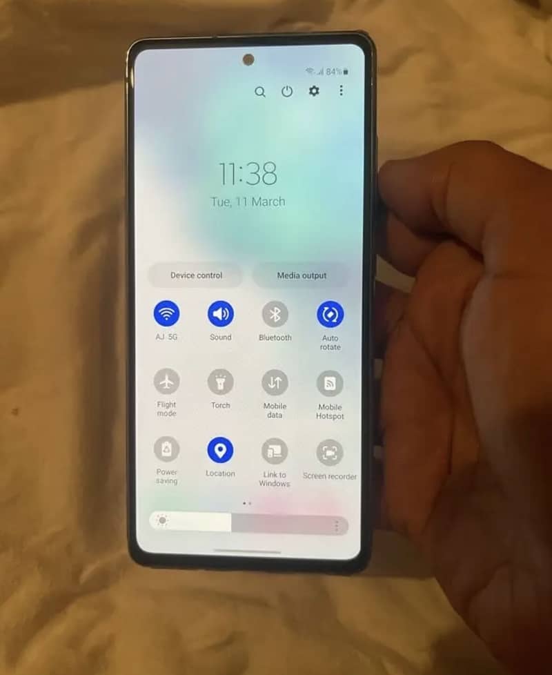 S20 FE 8/256 dual sim approved 2