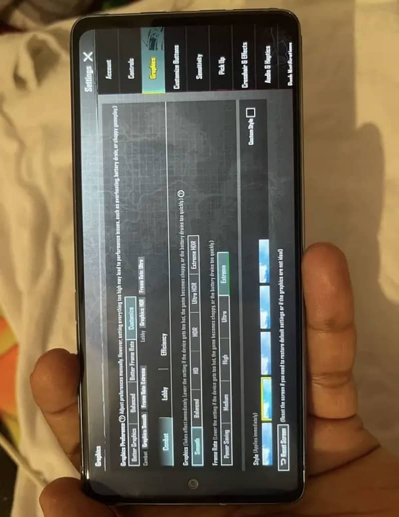 S20 FE 8/256 dual sim approved 8