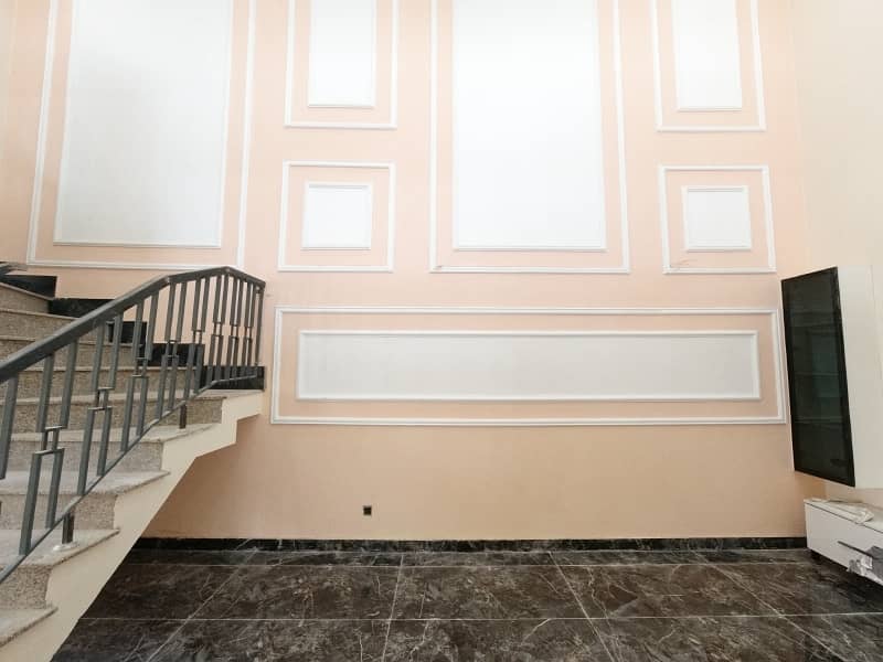 8 Marla Brand New Double Unit House Available For Sale In F-17 Islamabad. 6