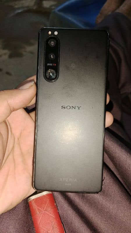 Sony Xperia 5 mark 3 panel dead ha exchange possible h 0