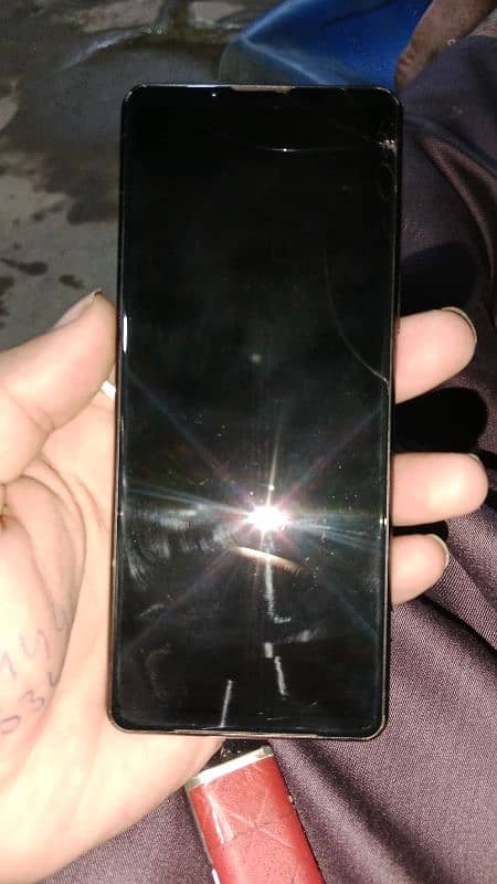 Sony Xperia 5 mark 3 panel dead ha exchange possible h 1