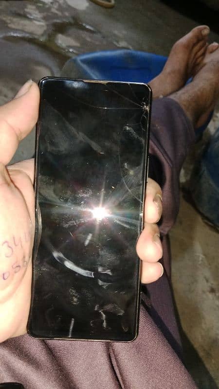 Sony Xperia 5 mark 3 panel dead ha exchange possible h 3
