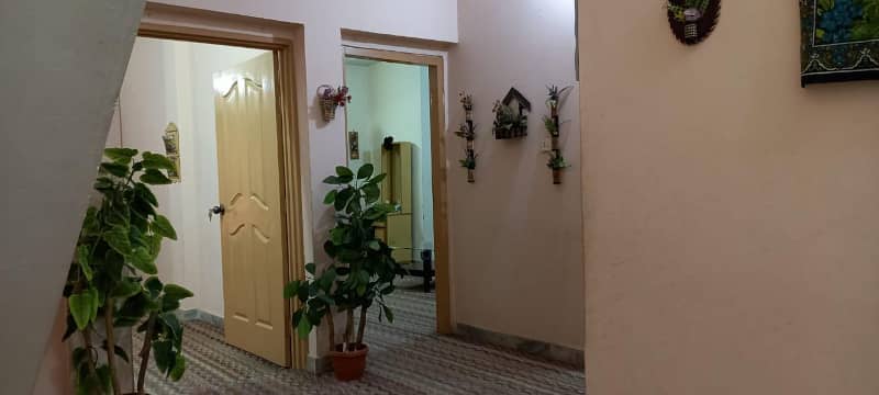 Uper portion for rent chaklala scheme 3 ayub colony 3bed tv loung dariwng room kitchen 3bath bijli gass available tanks seprat 1