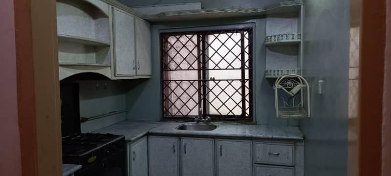 Uper portion for rent chaklala scheme 3 ayub colony 3bed tv loung dariwng room kitchen 3bath bijli gass available tanks seprat 11