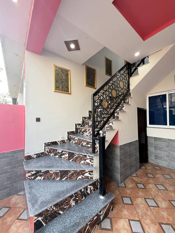 5 Marla House Are Available For Sale in Platinum Block 1