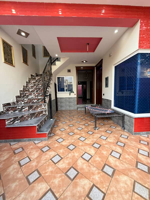 5 Marla House Are Available For Sale in Platinum Block 2