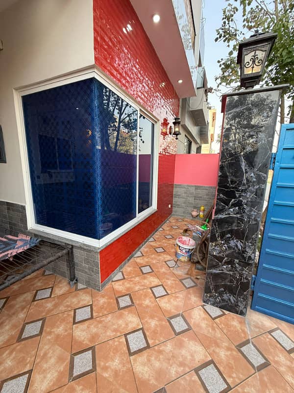 5 Marla House Are Available For Sale in Platinum Block 3