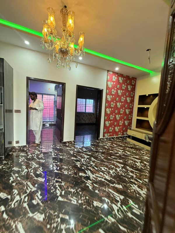 5 Marla House Are Available For Sale in Platinum Block 4