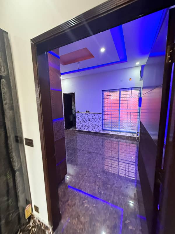 5 Marla House Are Available For Sale in Platinum Block 7