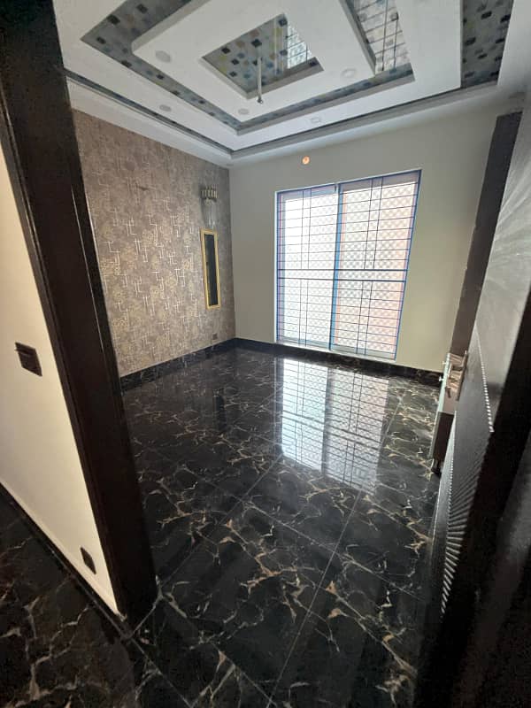 5 Marla House Are Available For Sale in Platinum Block 20