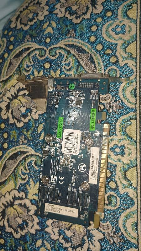 Galaxy NVIDIA GeForce GT 610 2 gb 1