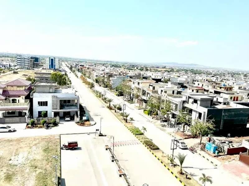 1 Kanal Excellent Location Plot For Sale In Sector F-17 1