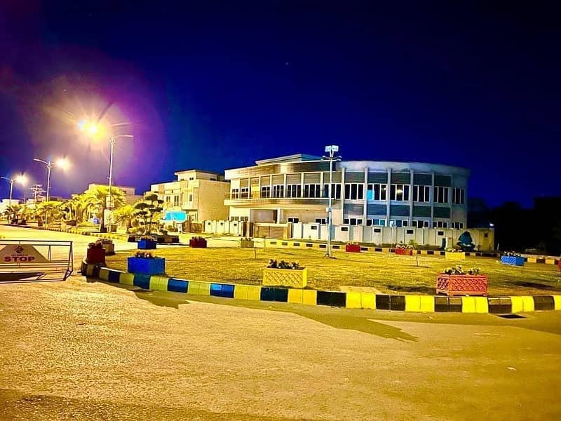 1 Kanal Excellent Location Plot For Sale In Sector F-17 8