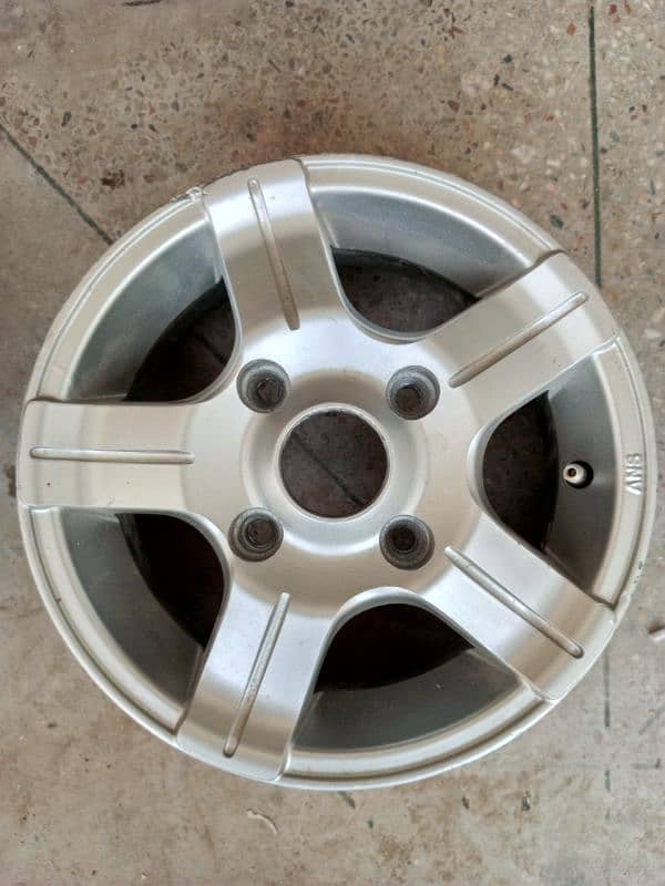 Alloy rims 12 inch good condition 0